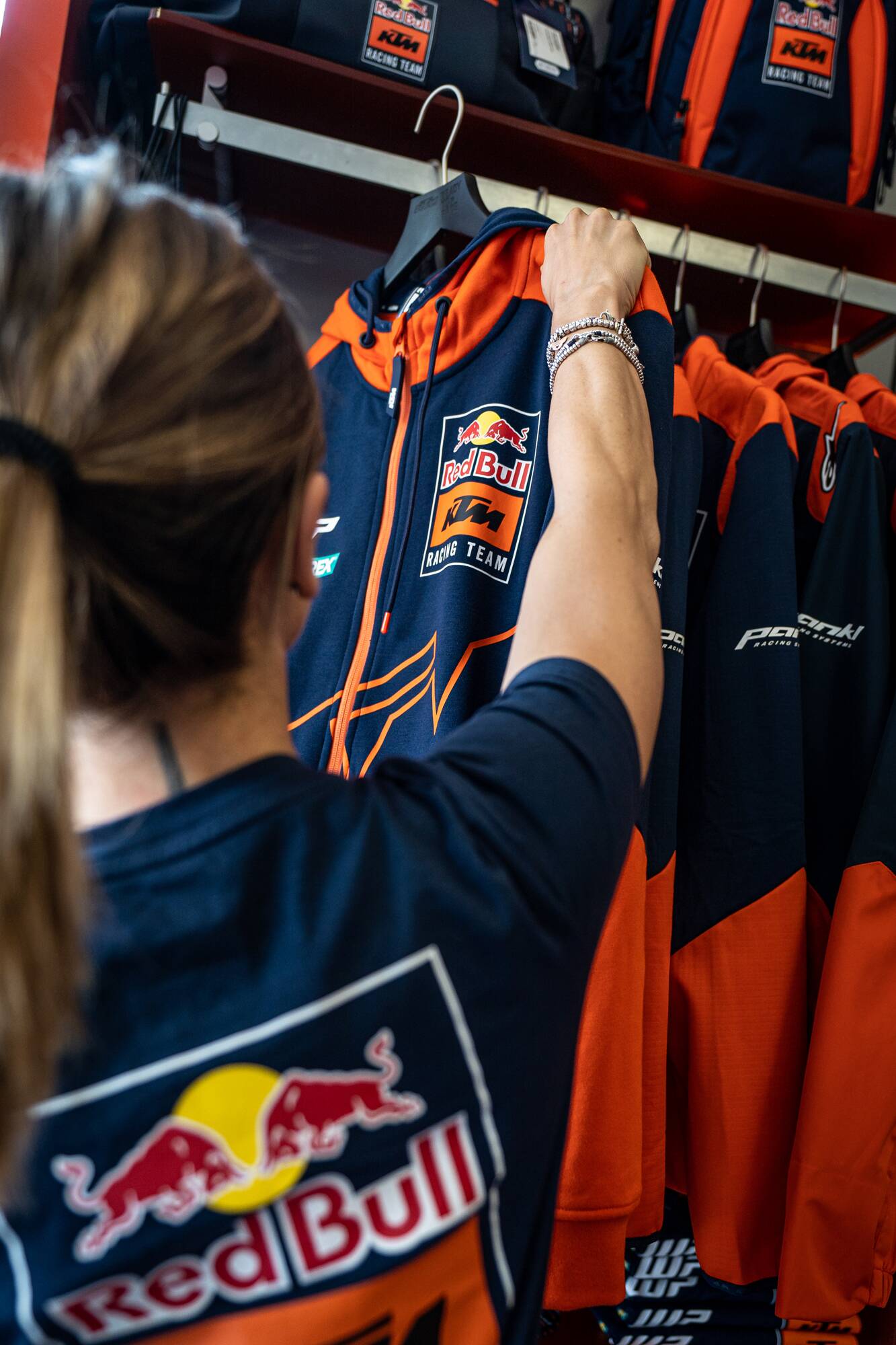 Lifestyle KTM Red Bull collection