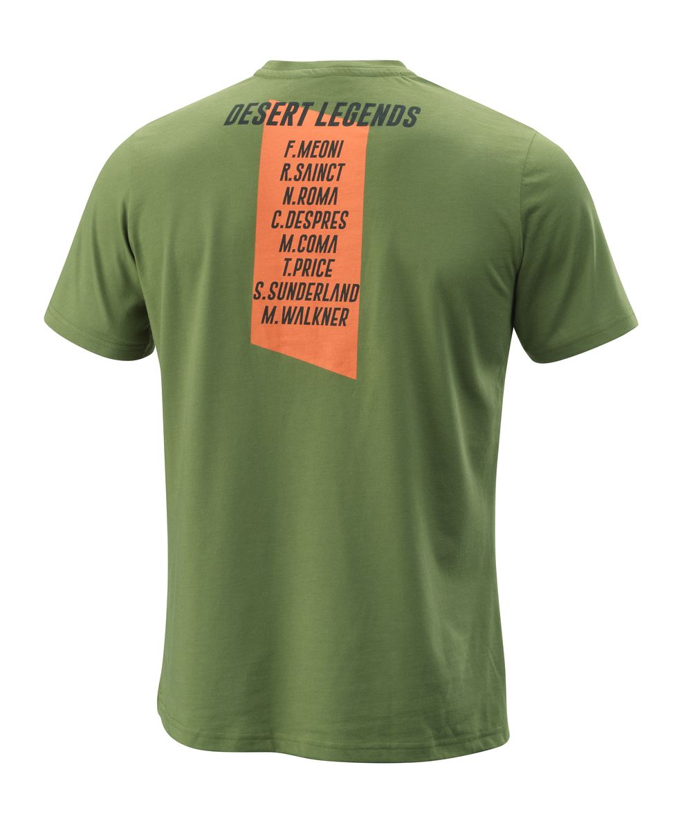 T-Shirt Special Edition Desert