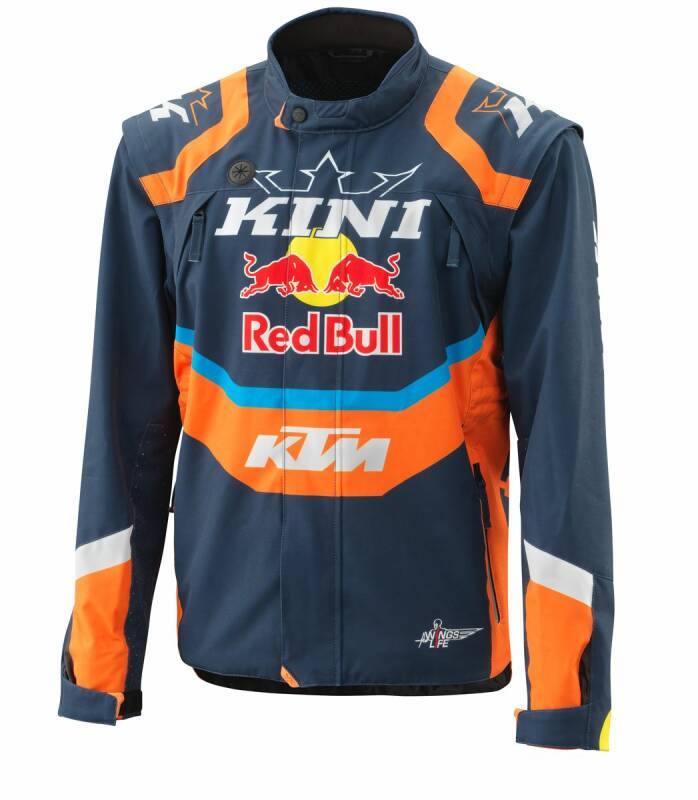 Giacca Kini Red Bull Competition (3KI23004280X)