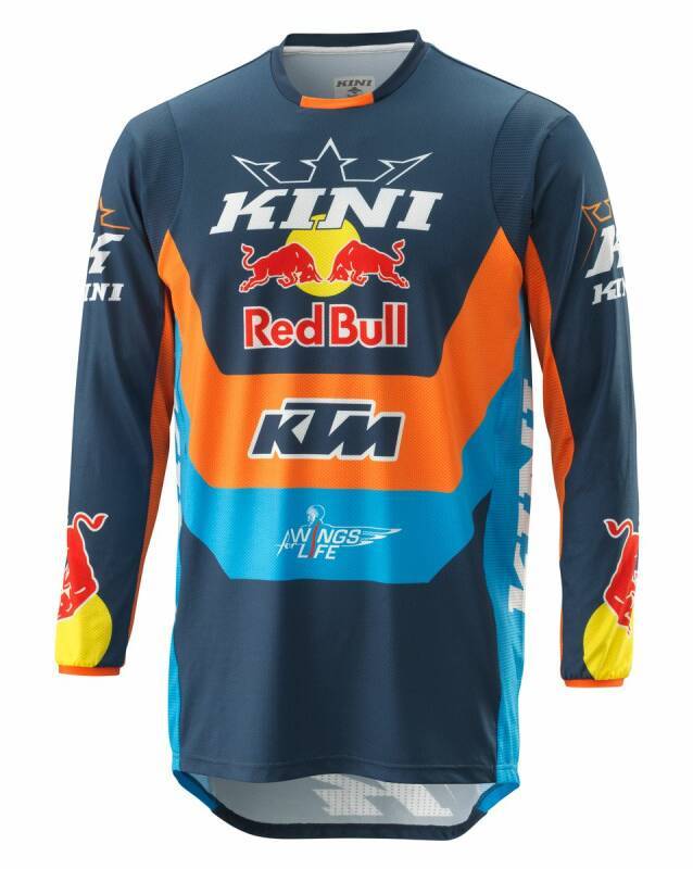 Maglia Jersey KINI Red Bull Competition (3KI23004290X)