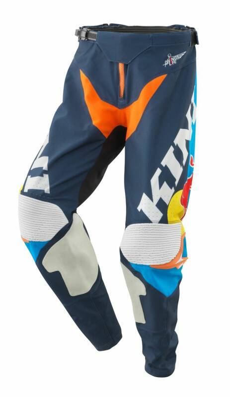 Pantaloni Kini Red Bull Competition (3KI23004300X)