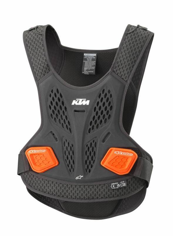 SEQUENCE CHEST PROTECTOR (3PW23000770X)