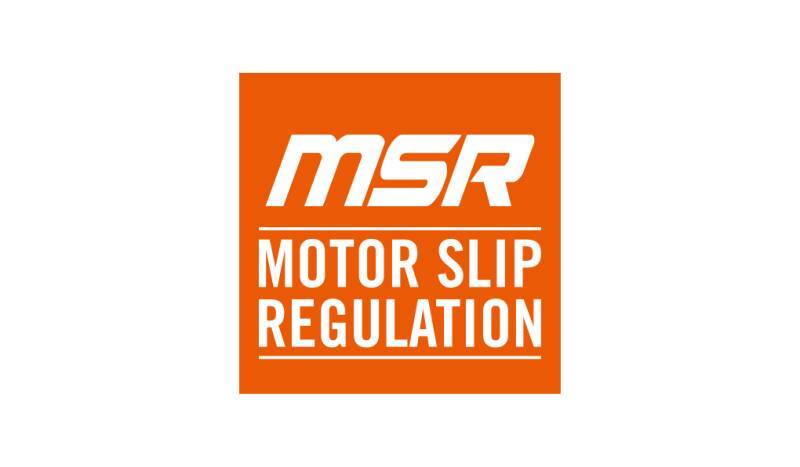 Regolazione della coppia del motore in fase di rilascio (MSR)  (A67500970000)