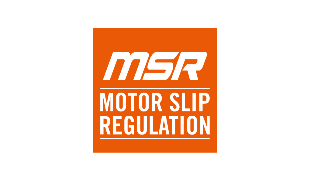 Regolazione della coppia del motore in fase di rilascio (MSR) 