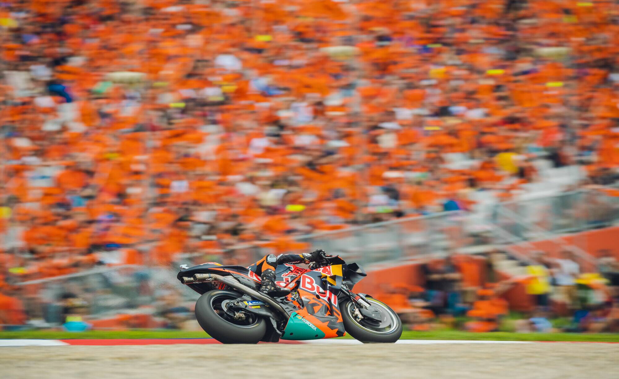 MotoGP 2023 al Mugello: KTM è pronta ad accogliere i propri tifosi!