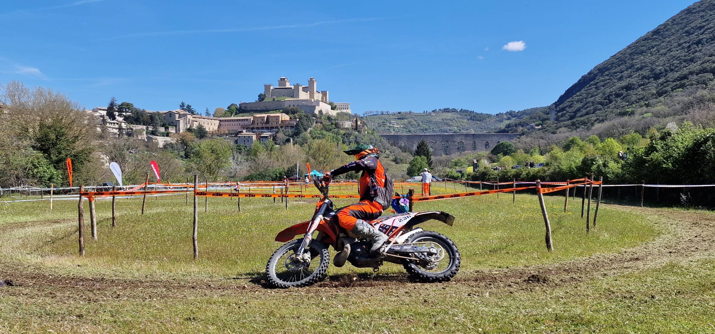 Trofeo Enduro KTM 2023: a San Marino va in scena la terza prova
